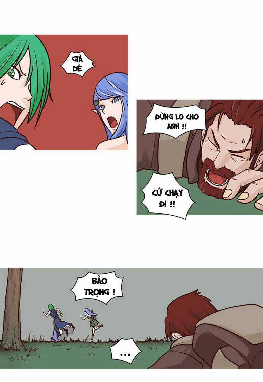 The Devil King Is Bored - Chapter 33 - Trang 20