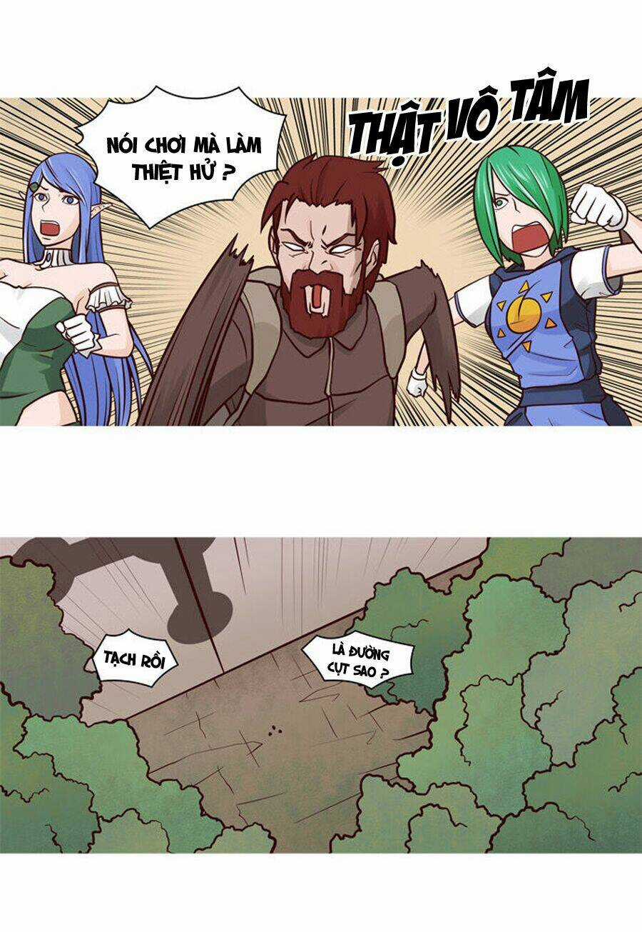 The Devil King Is Bored - Chapter 33 - Trang 21