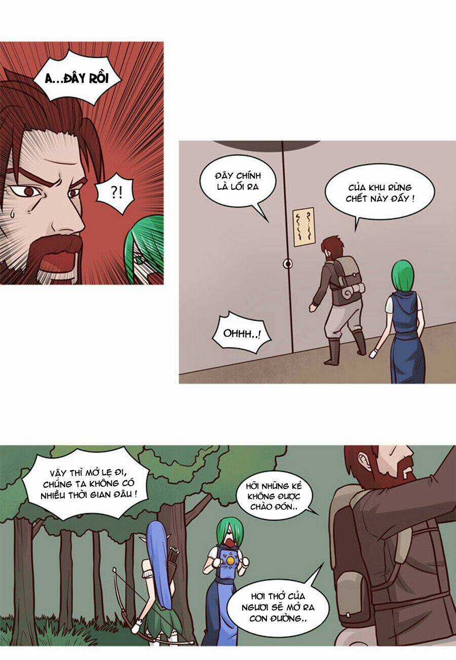 The Devil King Is Bored - Chapter 33 - Trang 22