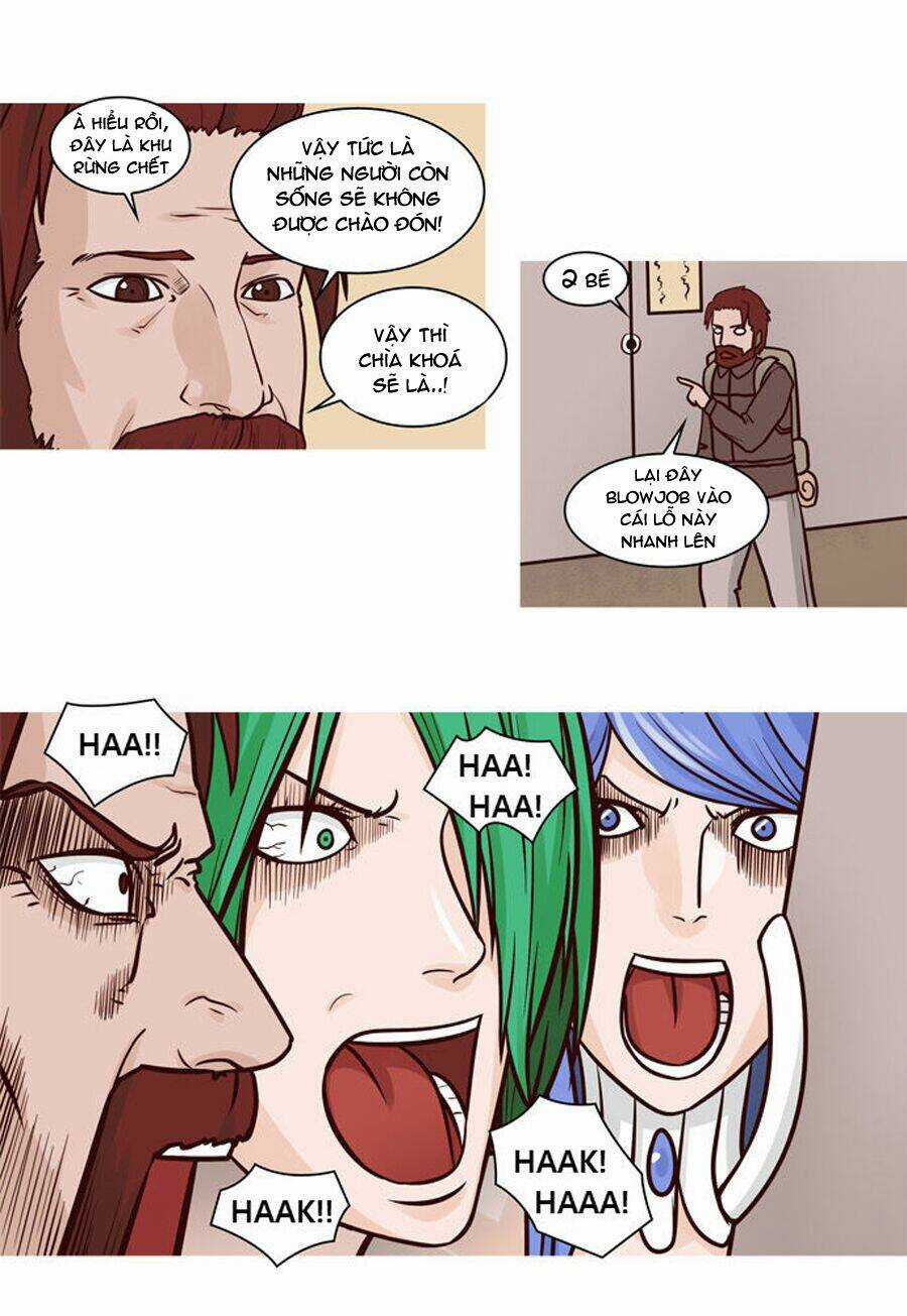 The Devil King Is Bored - Chapter 33 - Trang 23