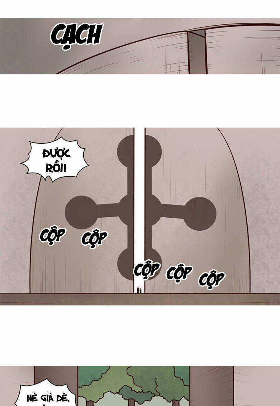 The Devil King Is Bored - Chapter 33 - Trang 24