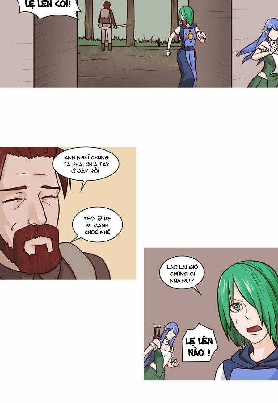 The Devil King Is Bored - Chapter 33 - Trang 25