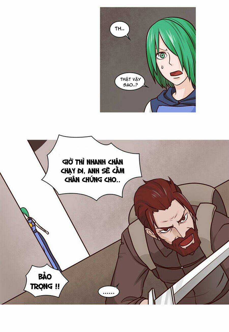 The Devil King Is Bored - Chapter 33 - Trang 27