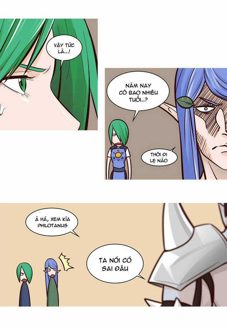 The Devil King Is Bored - Chapter 33 - Trang 29