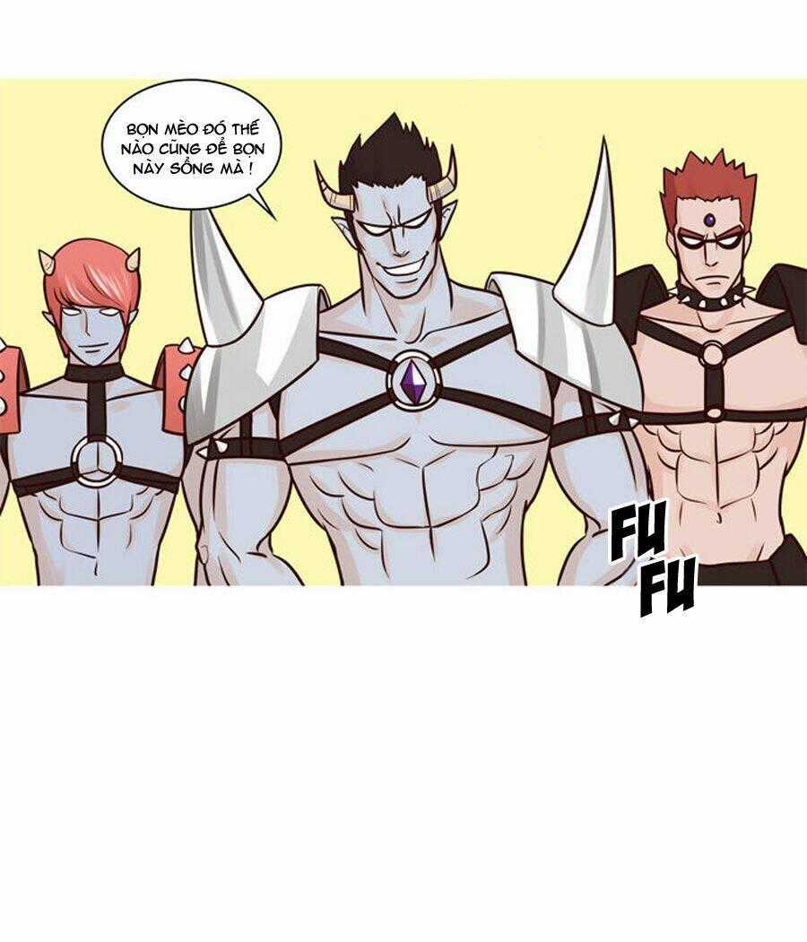 The Devil King Is Bored - Chapter 33 - Trang 30