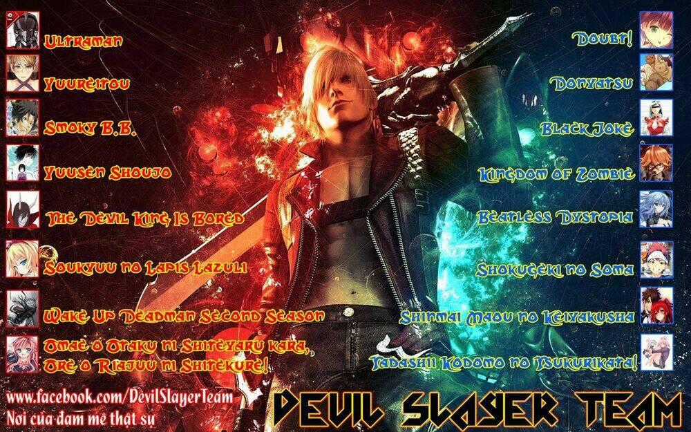 The Devil King Is Bored - Chapter 33 - Trang 31