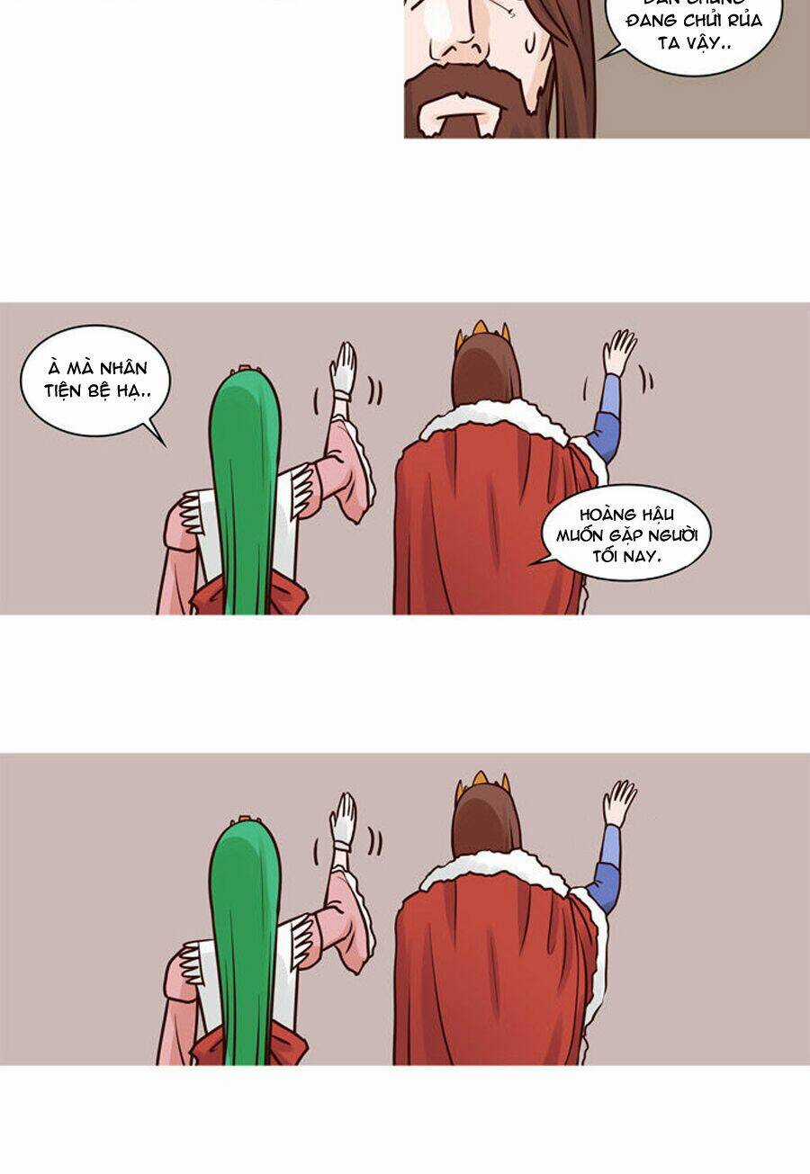 The Devil King Is Bored - Chapter 33 - Trang 5