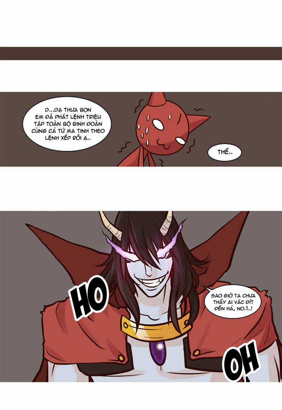 The Devil King Is Bored - Chapter 33 - Trang 7