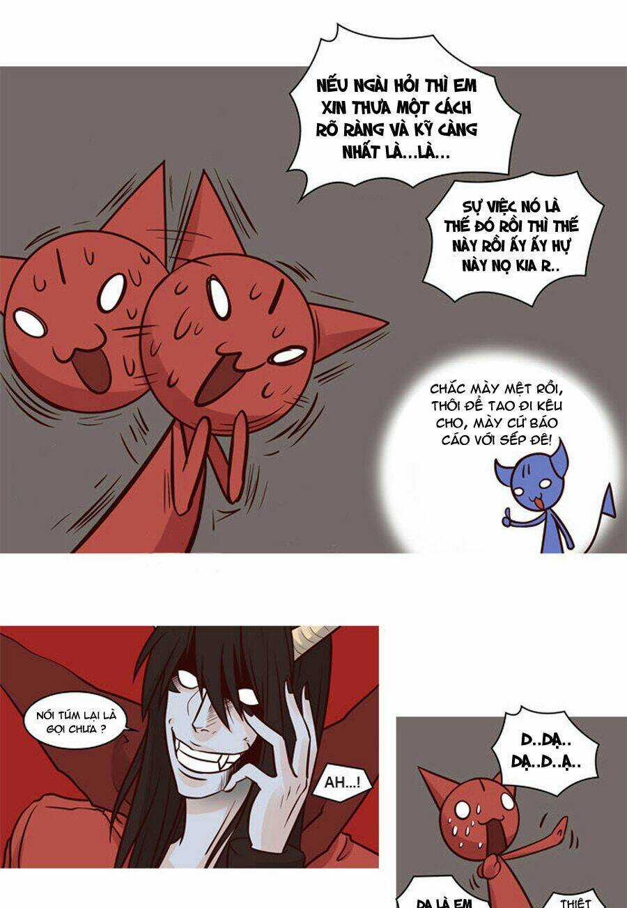 The Devil King Is Bored - Chapter 33 - Trang 8