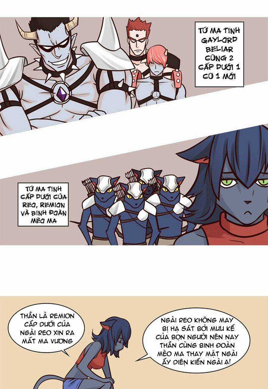 The Devil King Is Bored - Chapter 33 - Trang 10