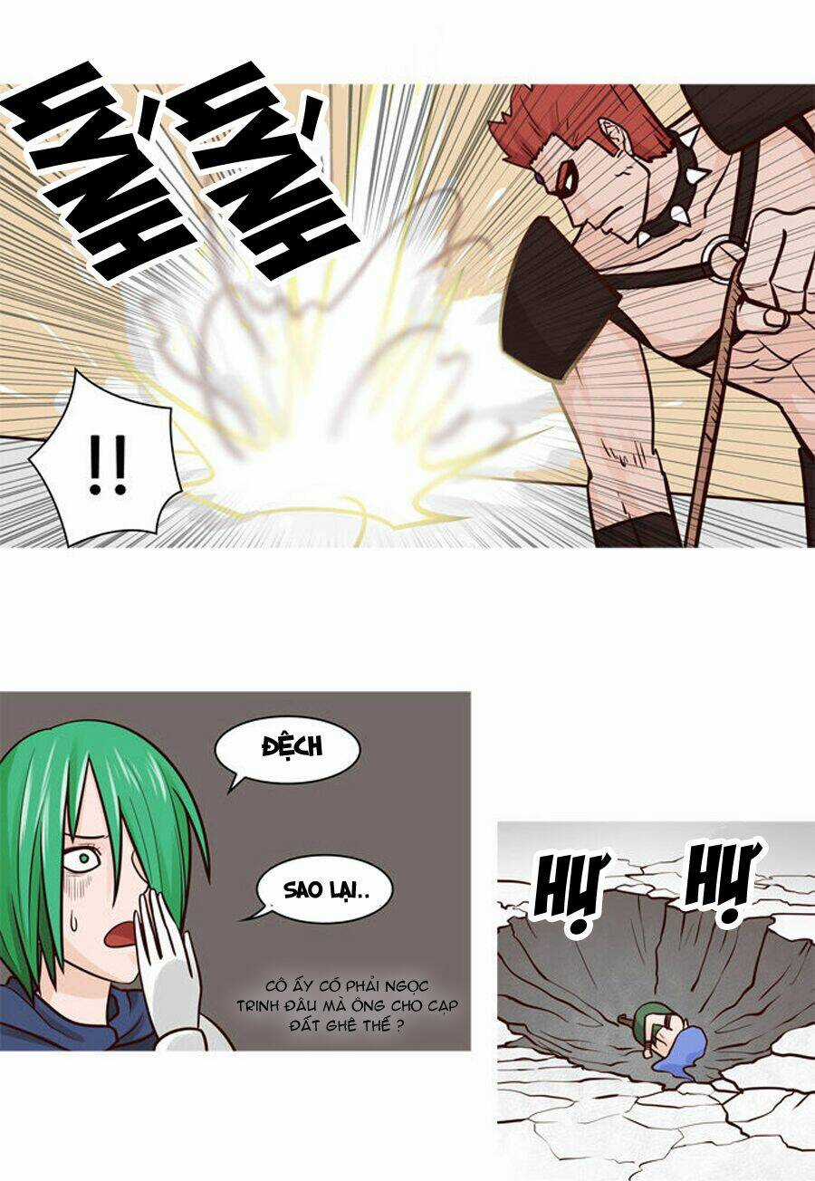 The Devil King Is Bored - Chapter 34 - Trang 12