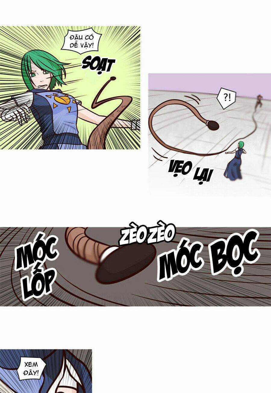 The Devil King Is Bored - Chapter 34 - Trang 14