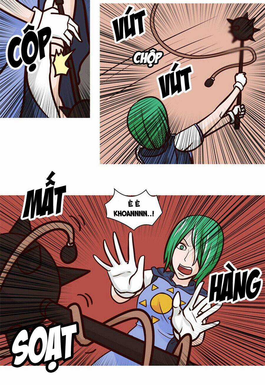 The Devil King Is Bored - Chapter 34 - Trang 15