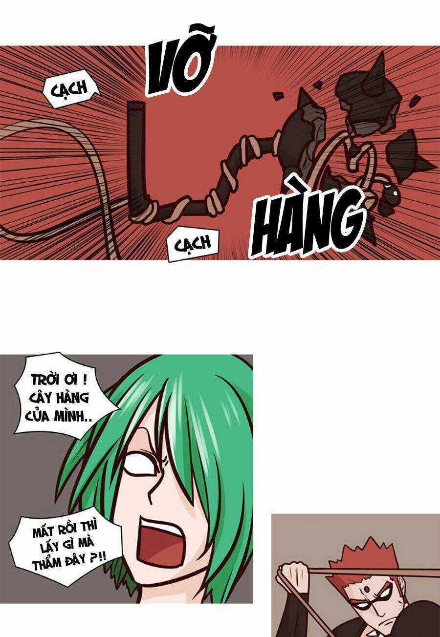 The Devil King Is Bored - Chapter 34 - Trang 16