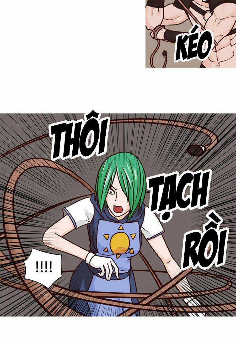 The Devil King Is Bored - Chapter 34 - Trang 17