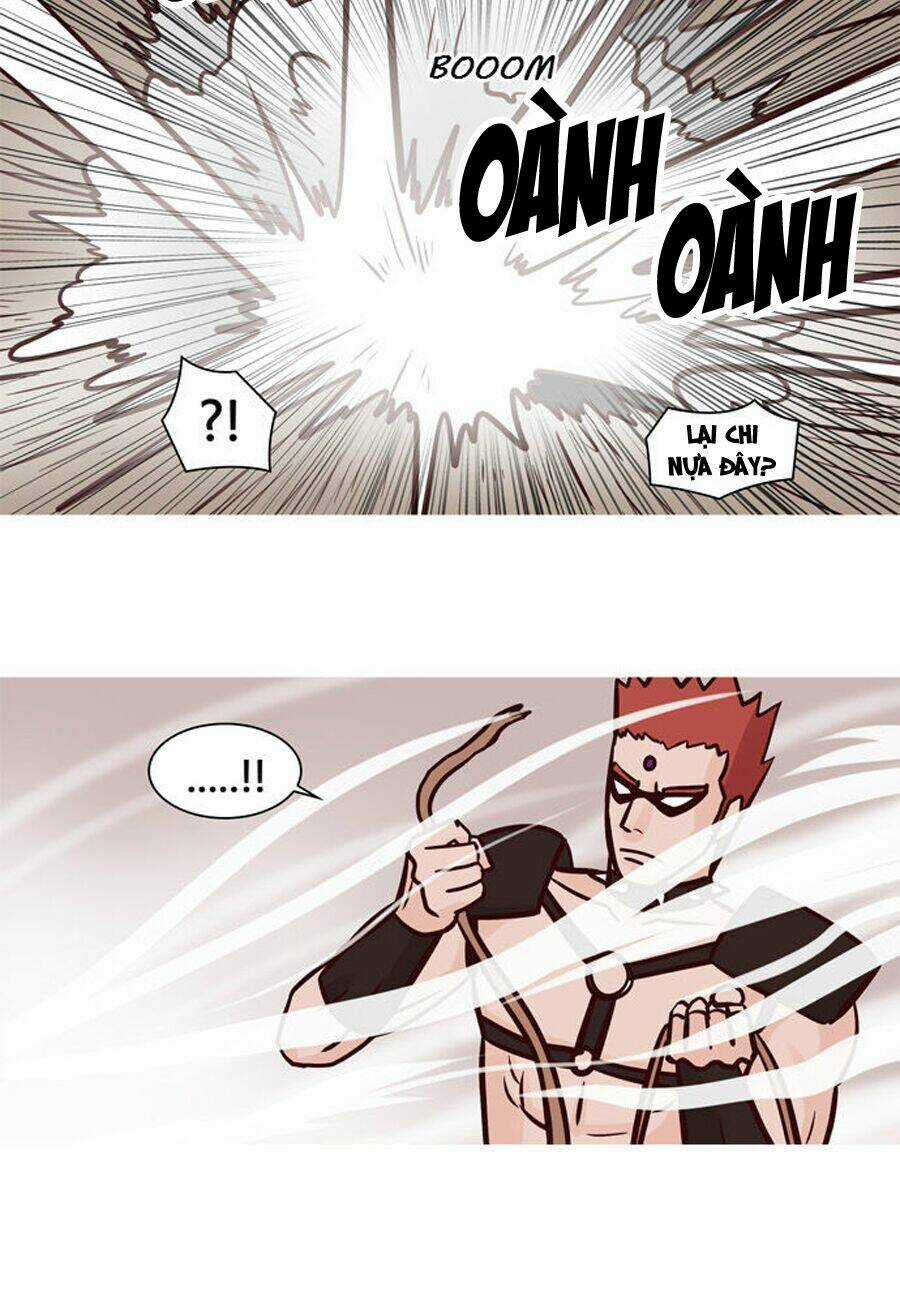 The Devil King Is Bored - Chapter 34 - Trang 19