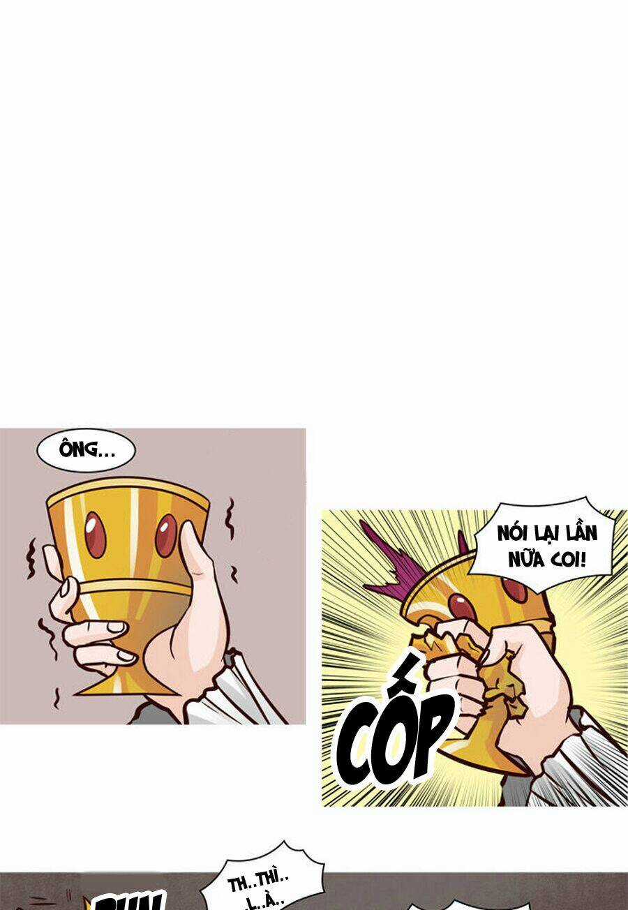 The Devil King Is Bored - Chapter 34 - Trang 20