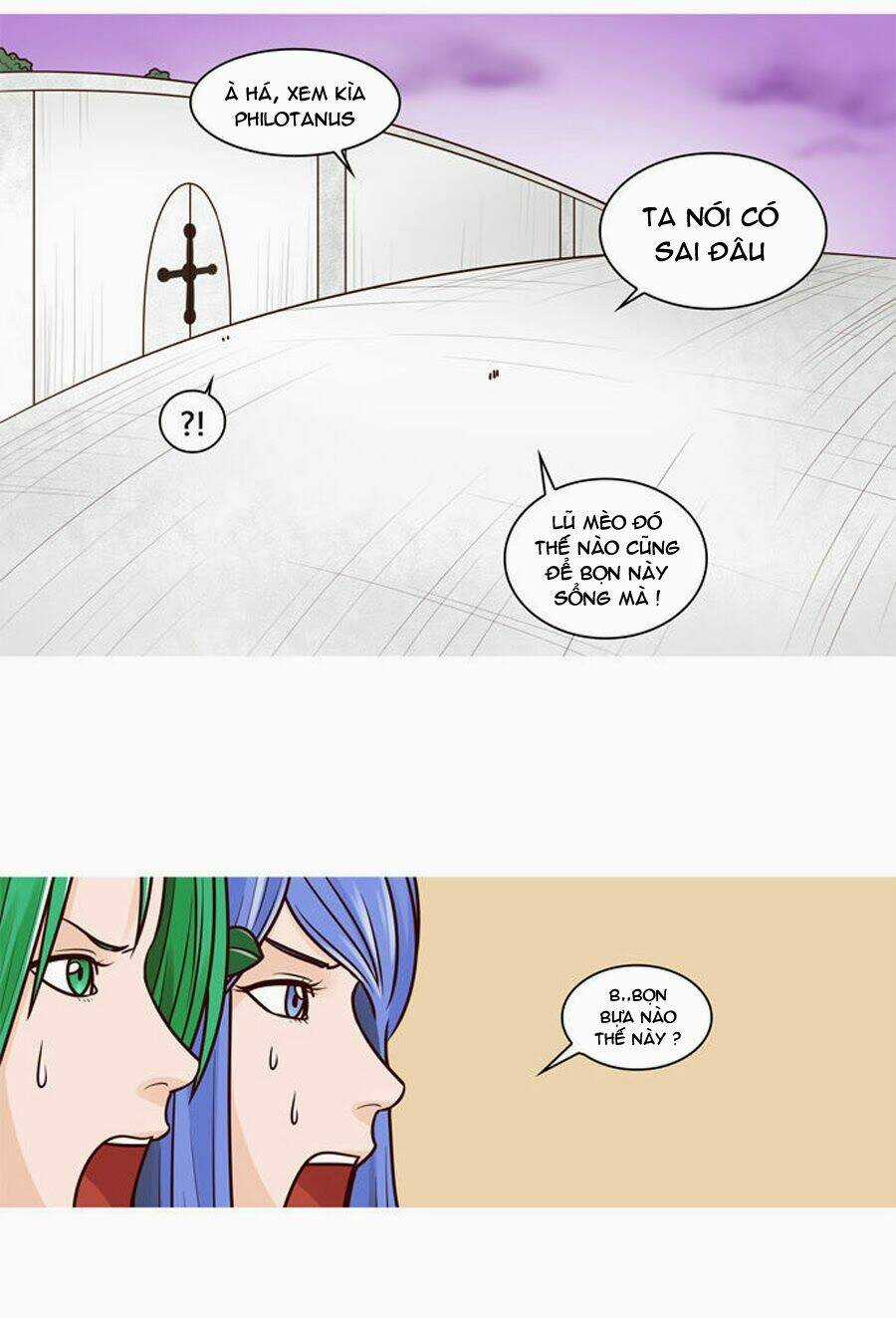 The Devil King Is Bored - Chapter 34 - Trang 3