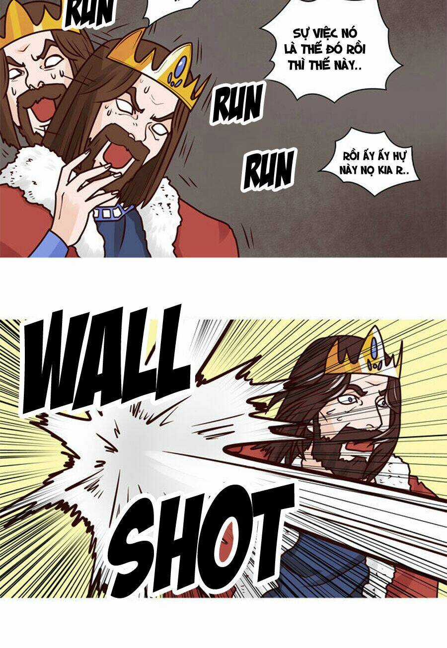 The Devil King Is Bored - Chapter 34 - Trang 21