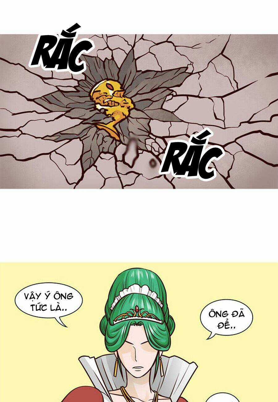 The Devil King Is Bored - Chapter 34 - Trang 22