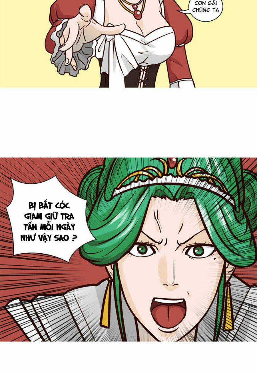 The Devil King Is Bored - Chapter 34 - Trang 23