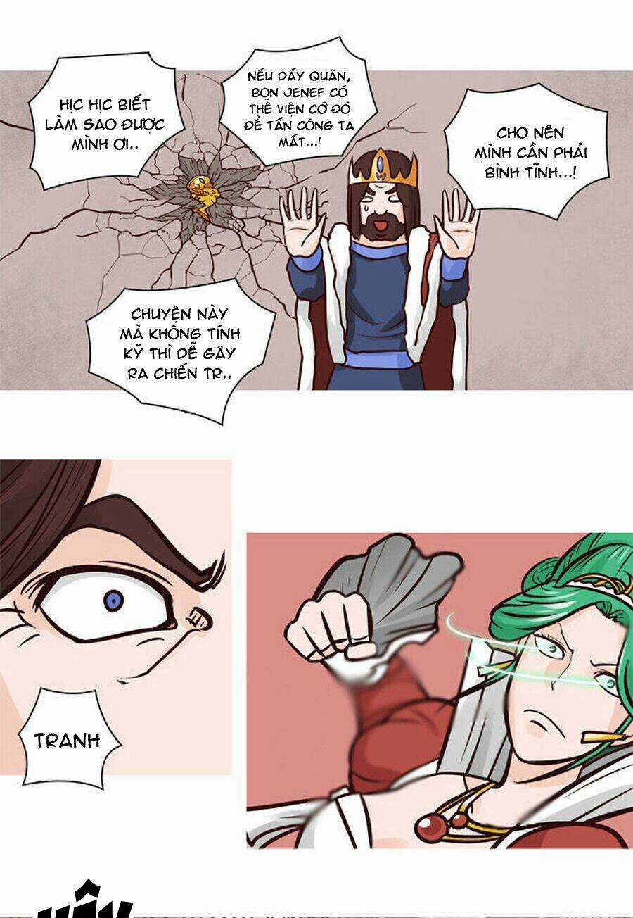 The Devil King Is Bored - Chapter 34 - Trang 24