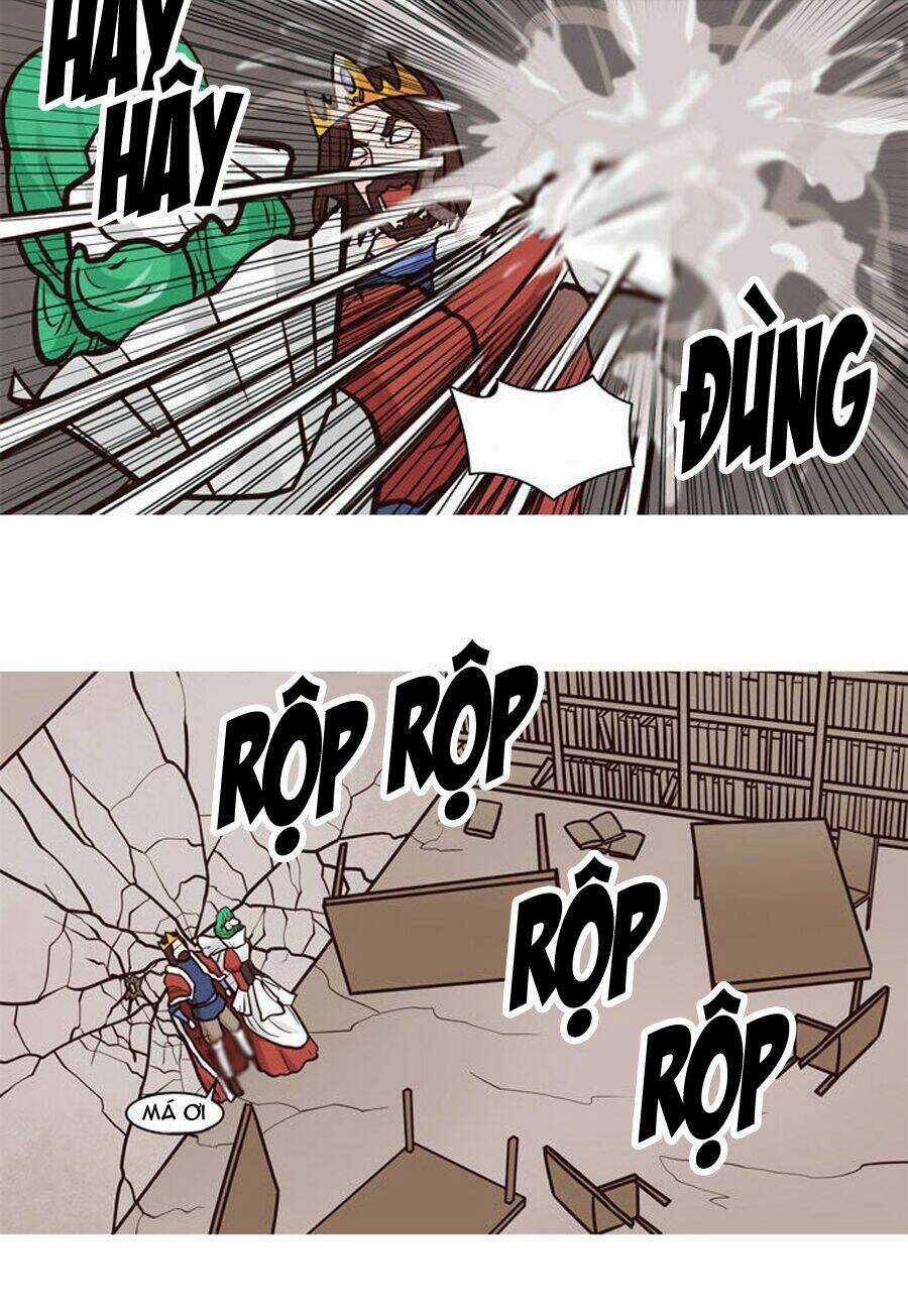 The Devil King Is Bored - Chapter 34 - Trang 25