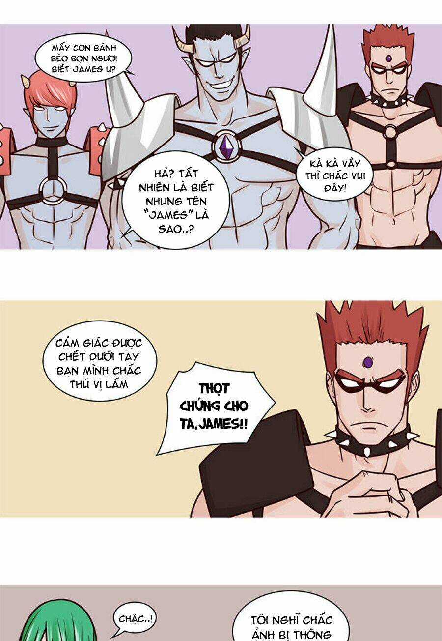 The Devil King Is Bored - Chapter 34 - Trang 4