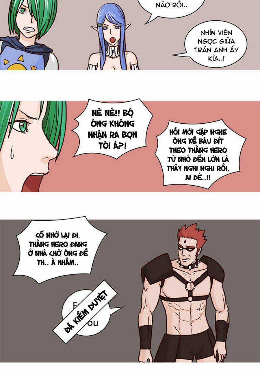 The Devil King Is Bored - Chapter 34 - Trang 5