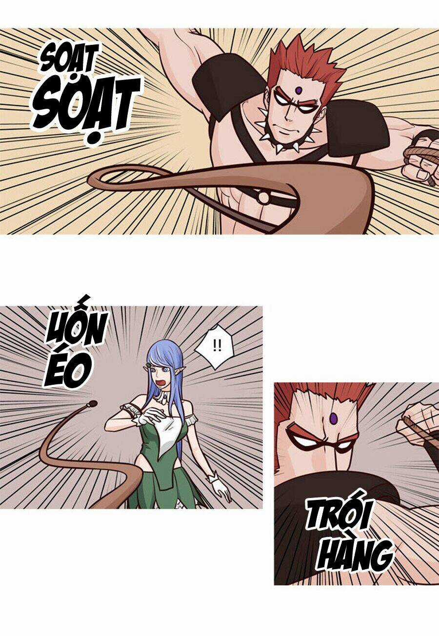 The Devil King Is Bored - Chapter 34 - Trang 6