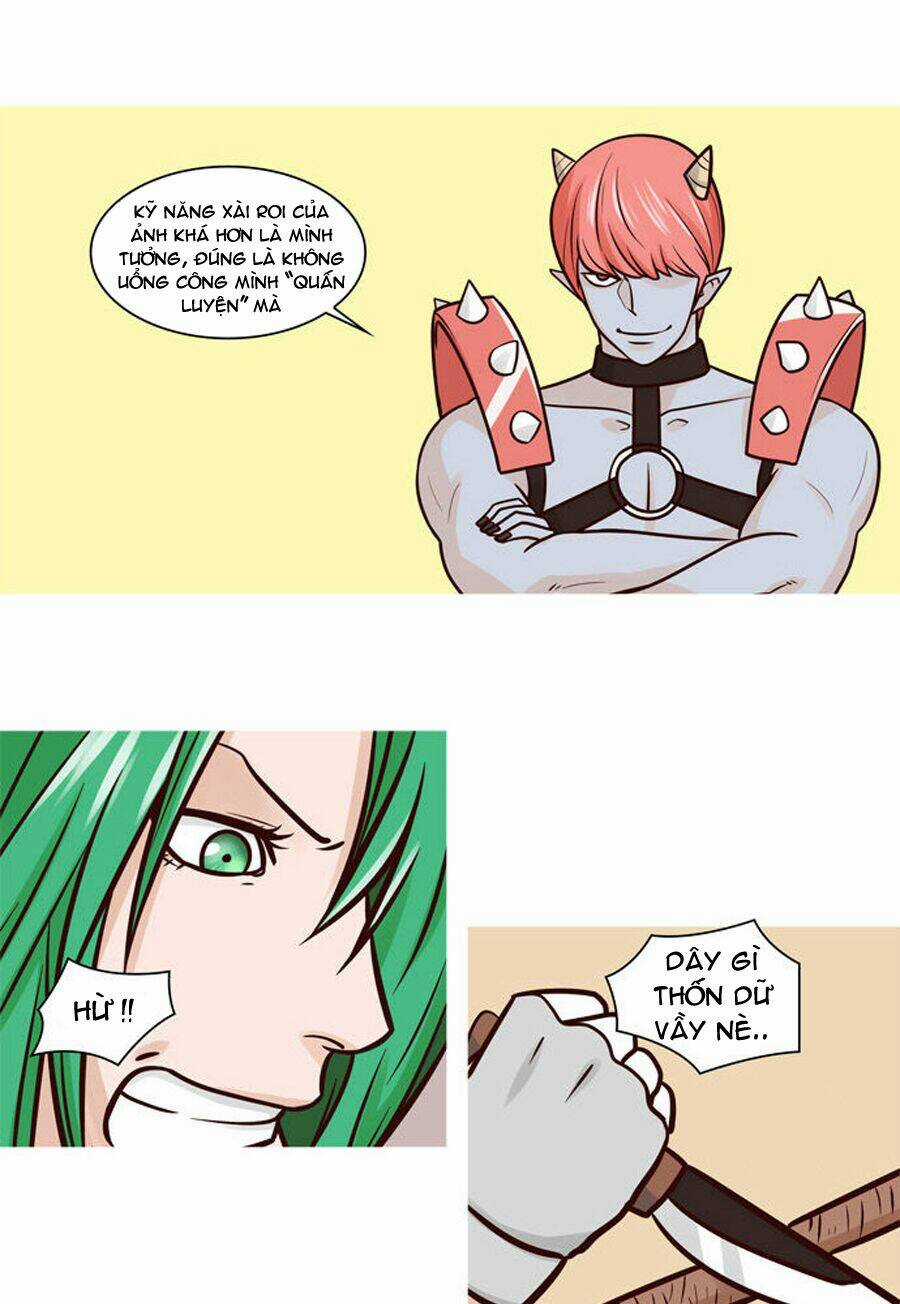 The Devil King Is Bored - Chapter 34 - Trang 8