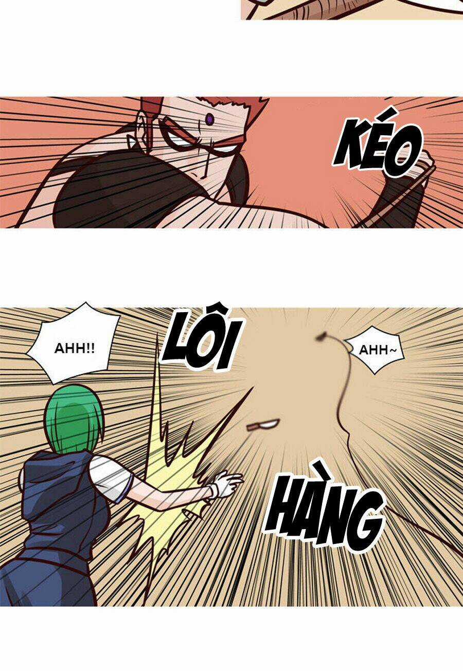 The Devil King Is Bored - Chapter 34 - Trang 9