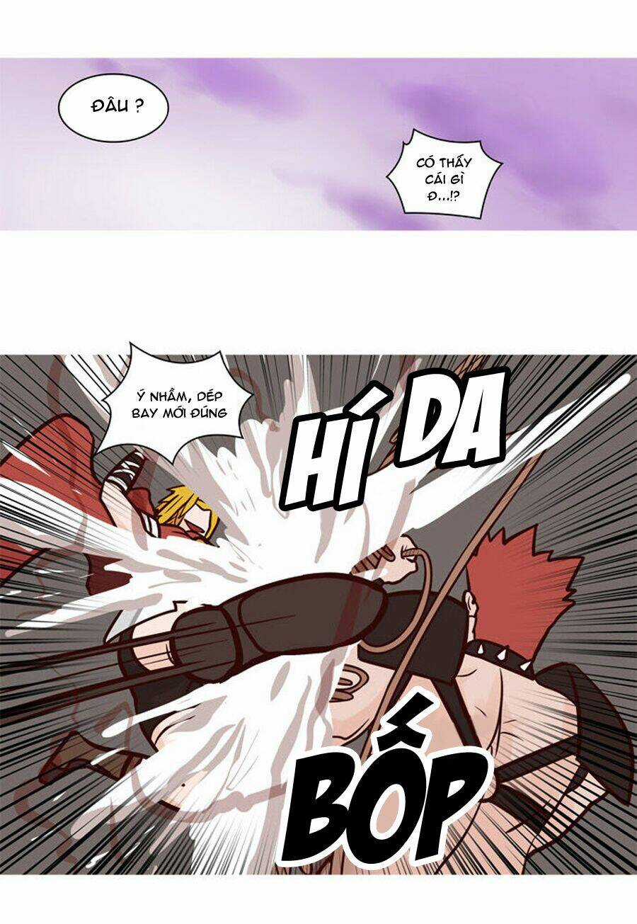 The Devil King Is Bored - Chapter 35 - Trang 11