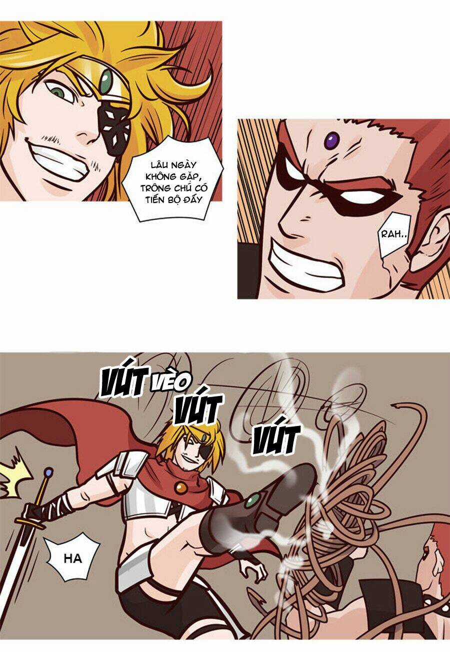 The Devil King Is Bored - Chapter 35 - Trang 12