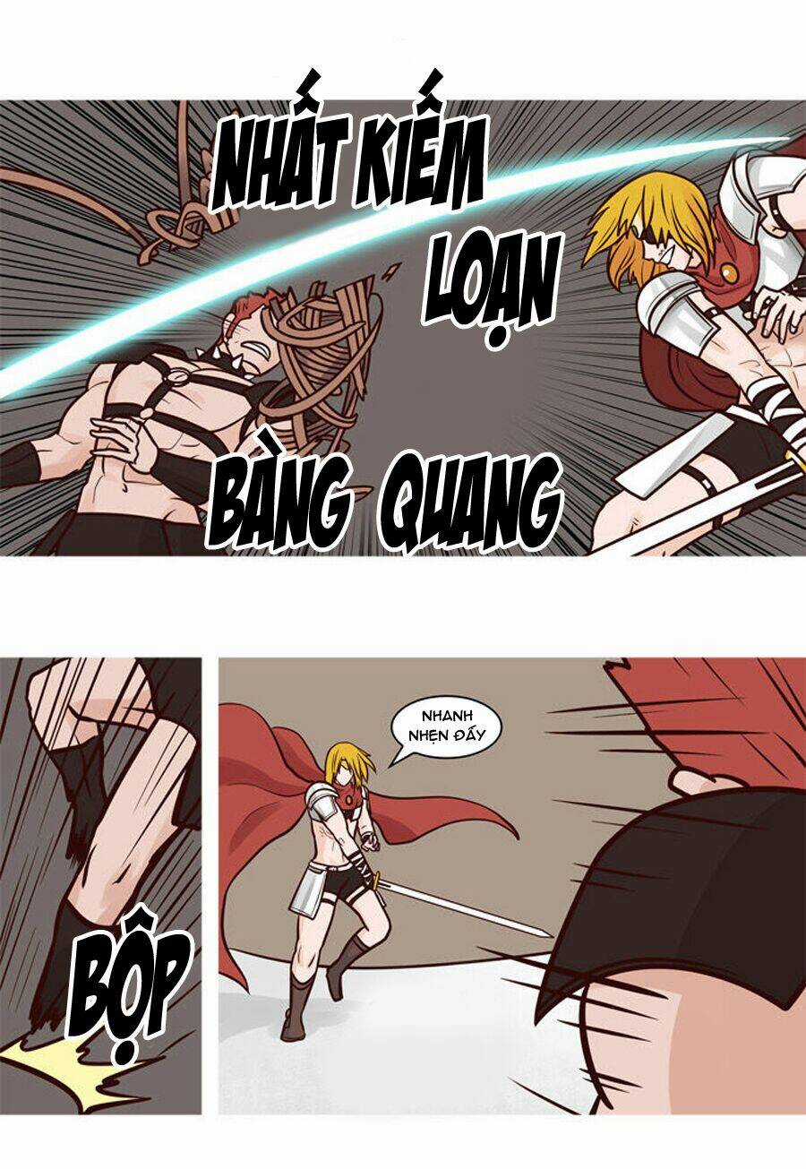 The Devil King Is Bored - Chapter 35 - Trang 13