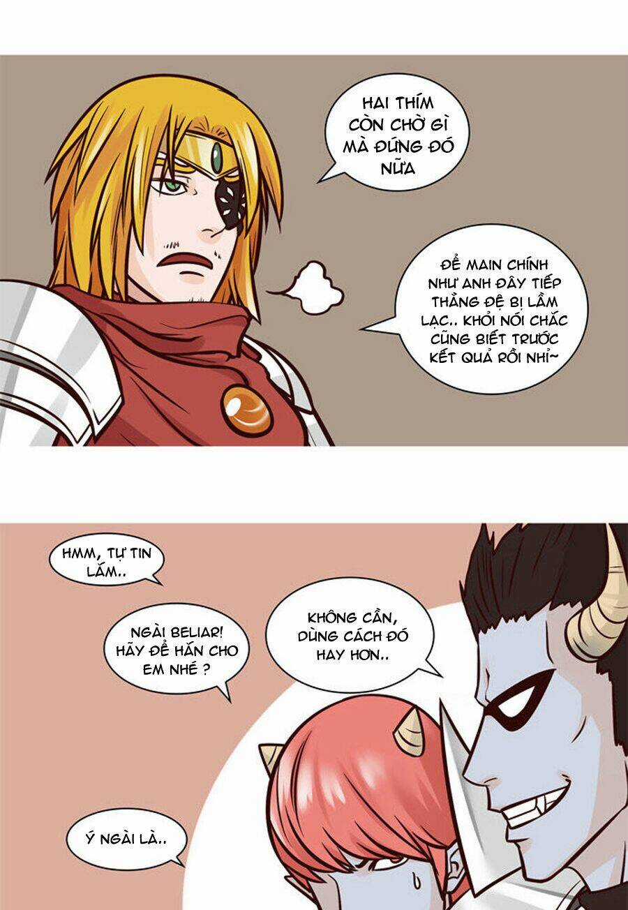 The Devil King Is Bored - Chapter 35 - Trang 14