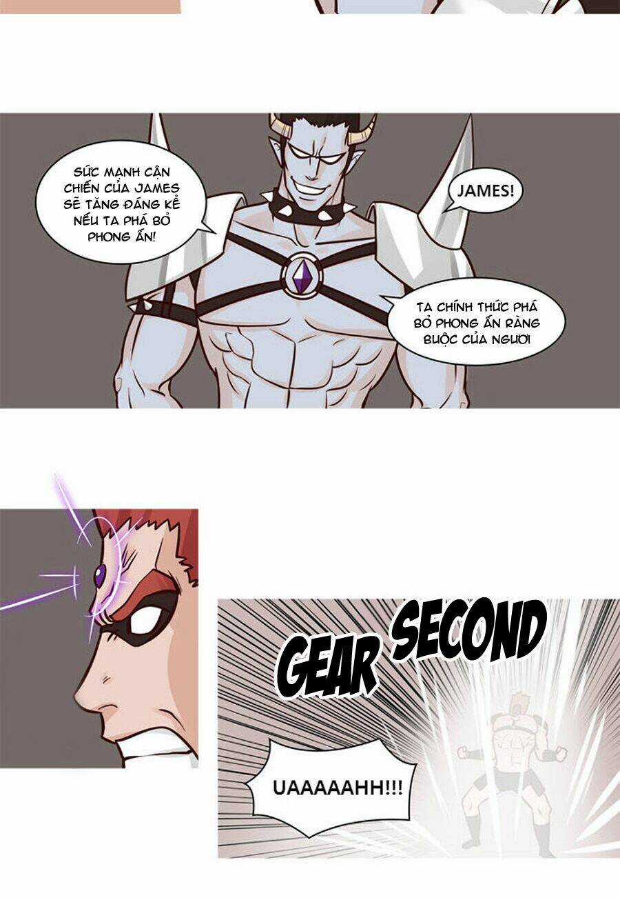 The Devil King Is Bored - Chapter 35 - Trang 15