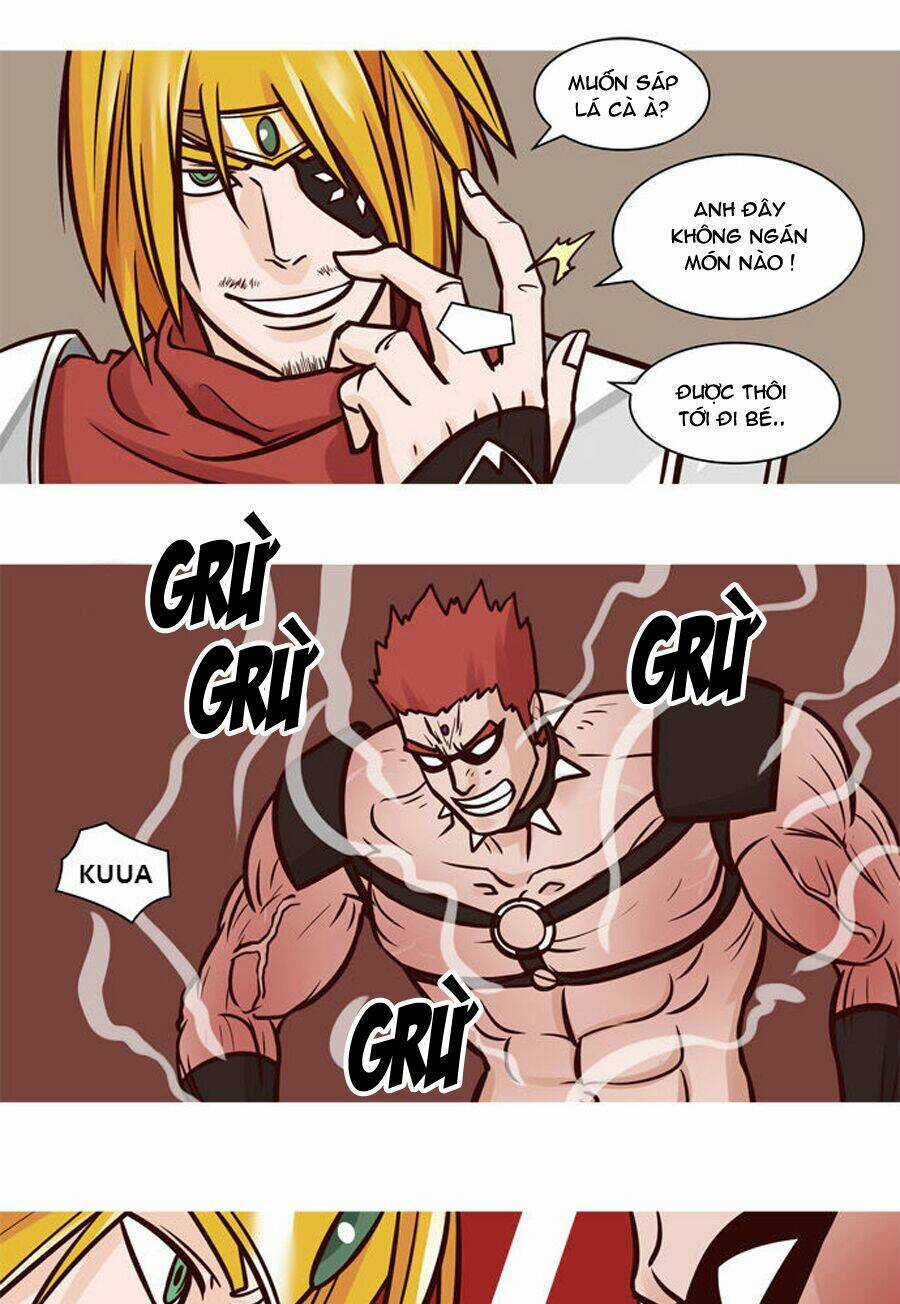 The Devil King Is Bored - Chapter 35 - Trang 16