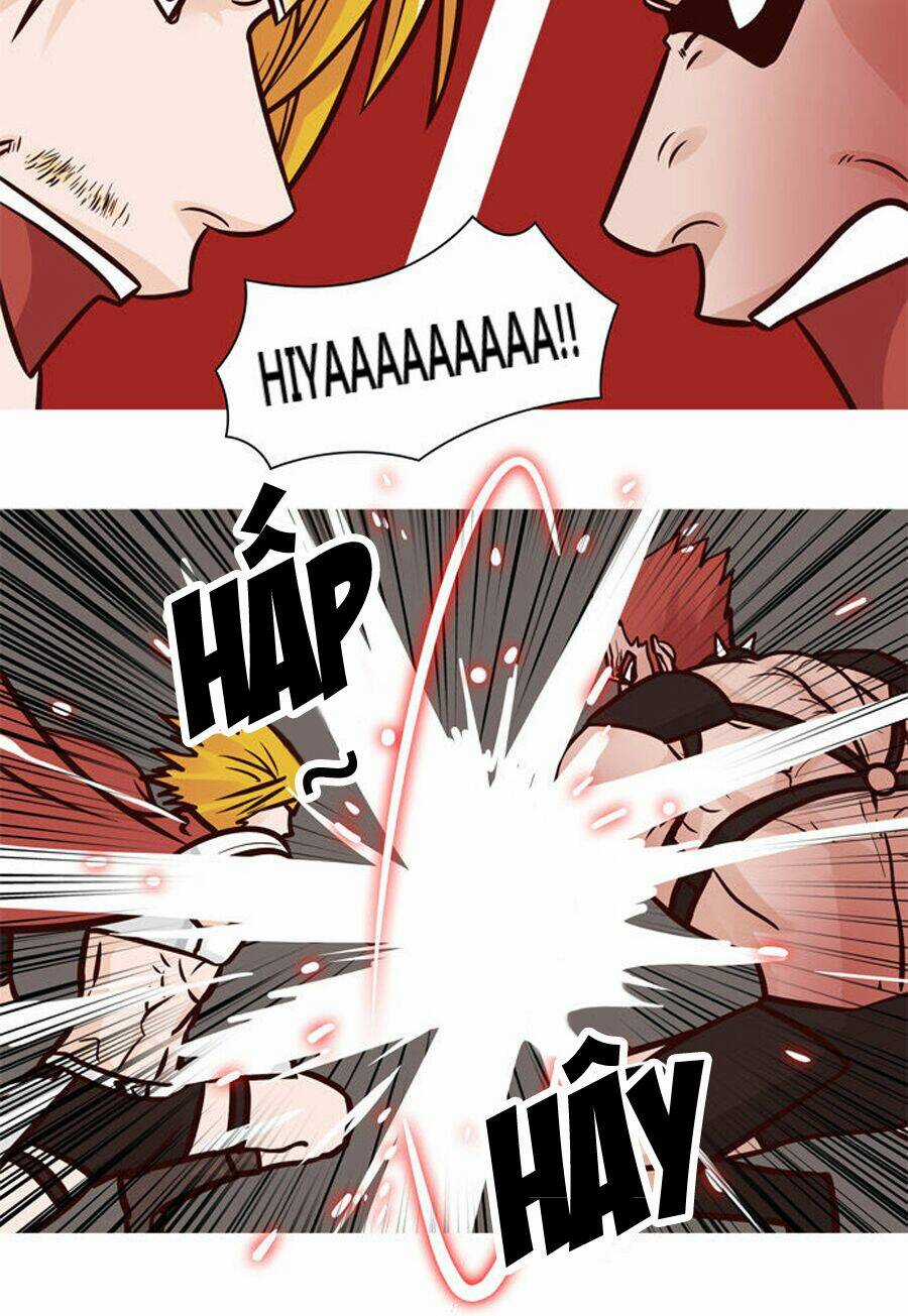 The Devil King Is Bored - Chapter 35 - Trang 17