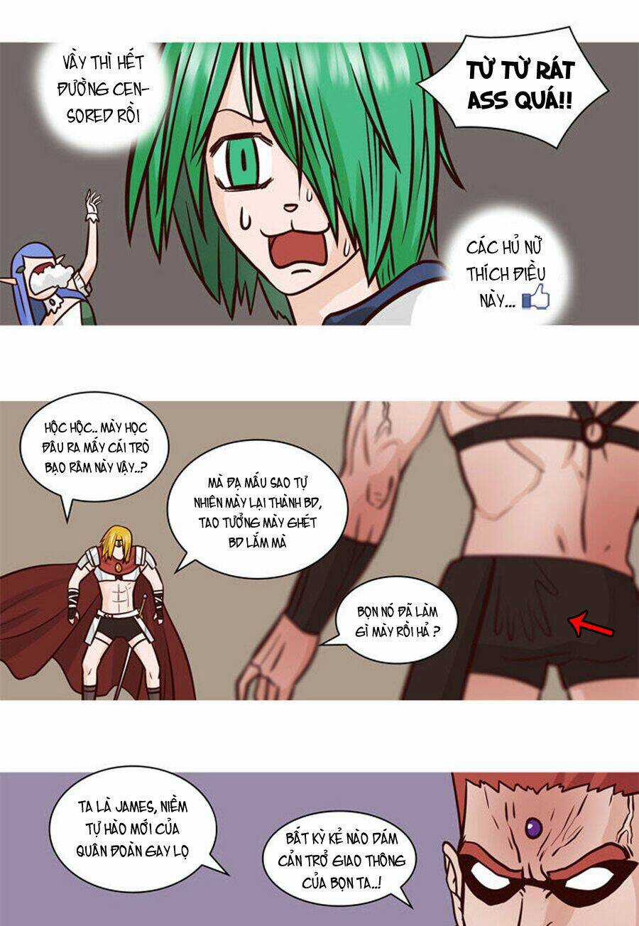 The Devil King Is Bored - Chapter 35 - Trang 20