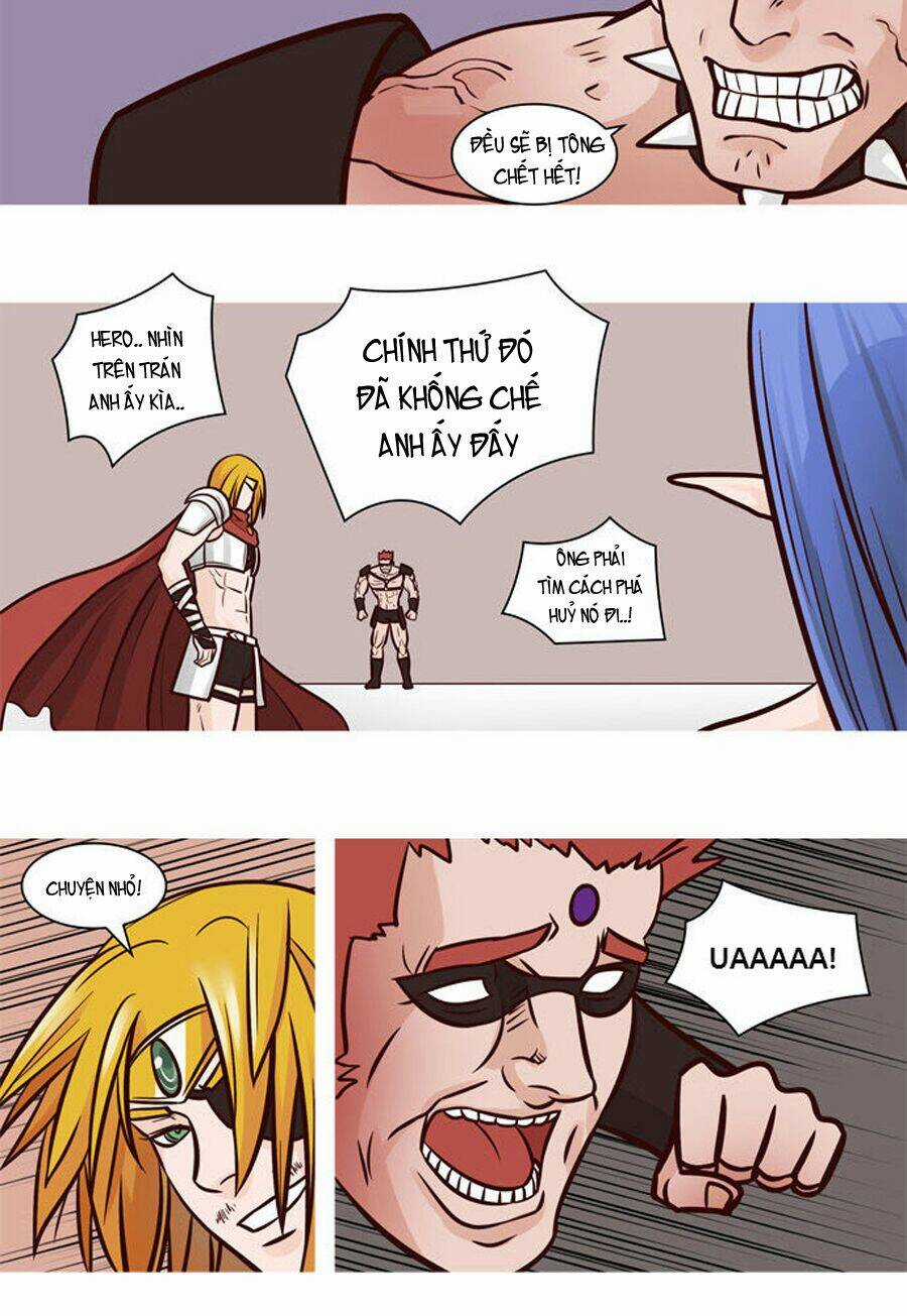 The Devil King Is Bored - Chapter 35 - Trang 21