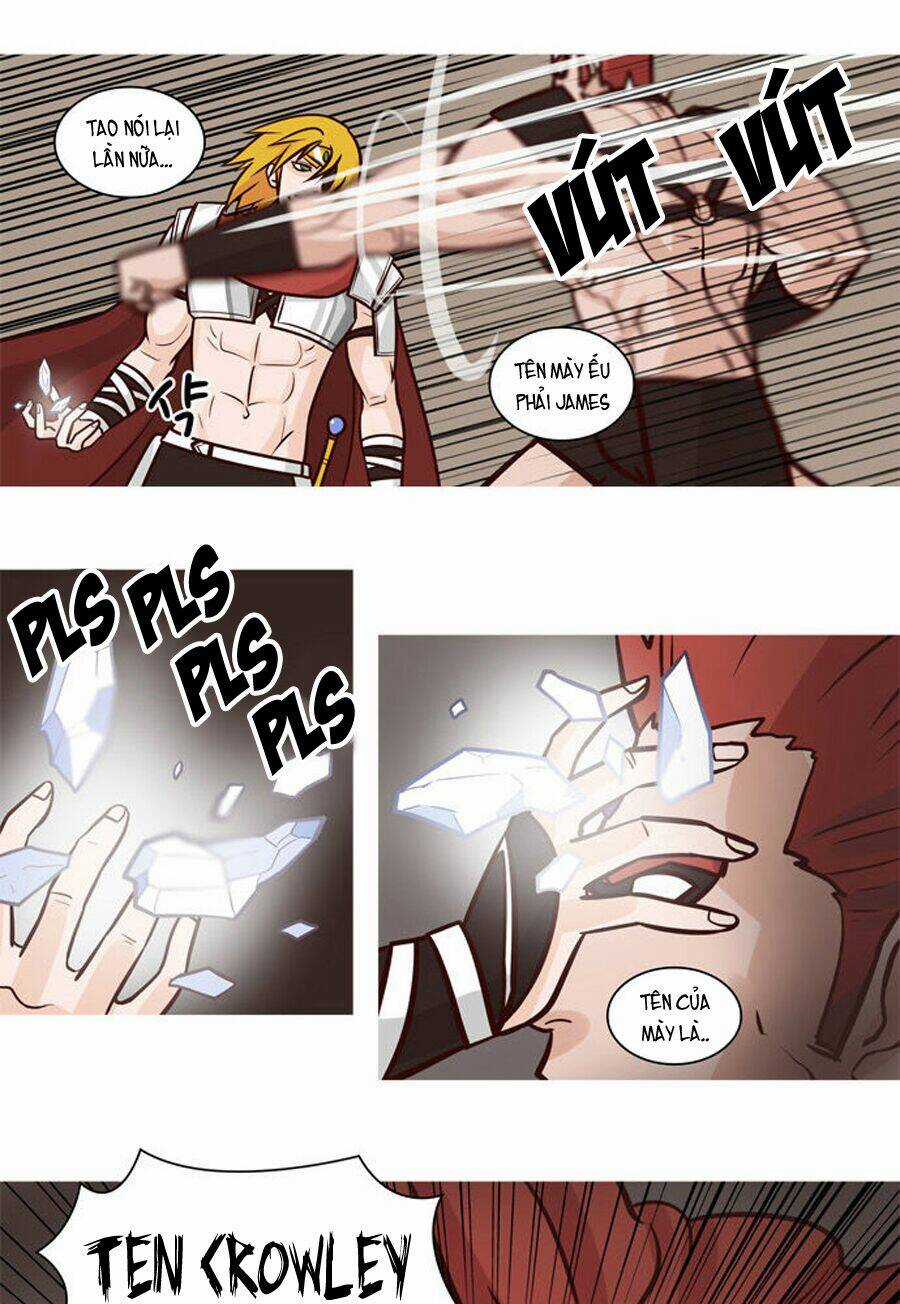 The Devil King Is Bored - Chapter 35 - Trang 22