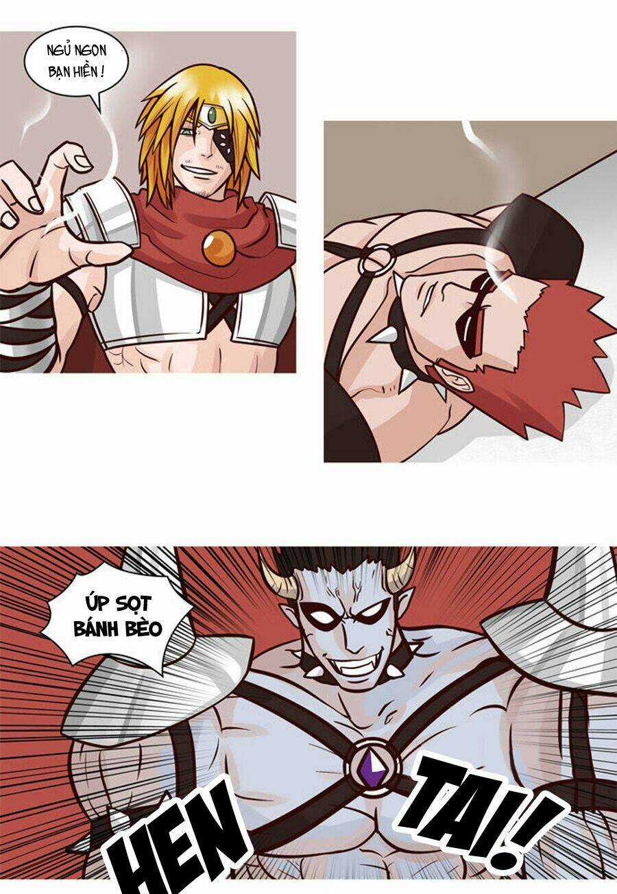 The Devil King Is Bored - Chapter 35 - Trang 24