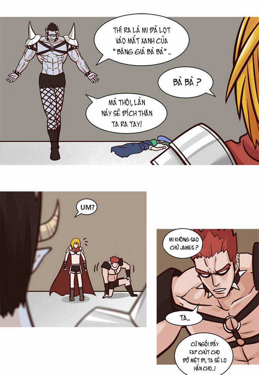 The Devil King Is Bored - Chapter 35 - Trang 26