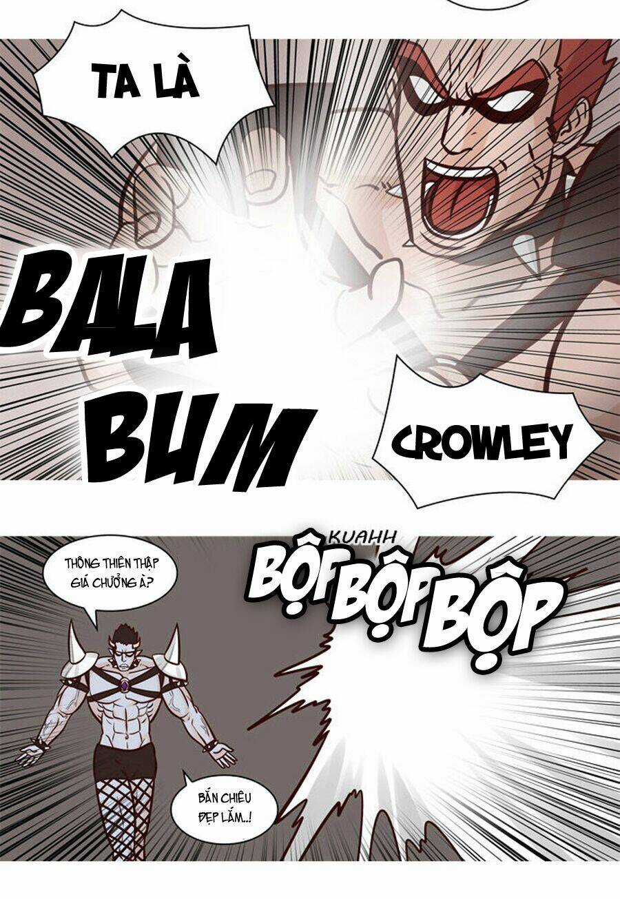 The Devil King Is Bored - Chapter 35 - Trang 27