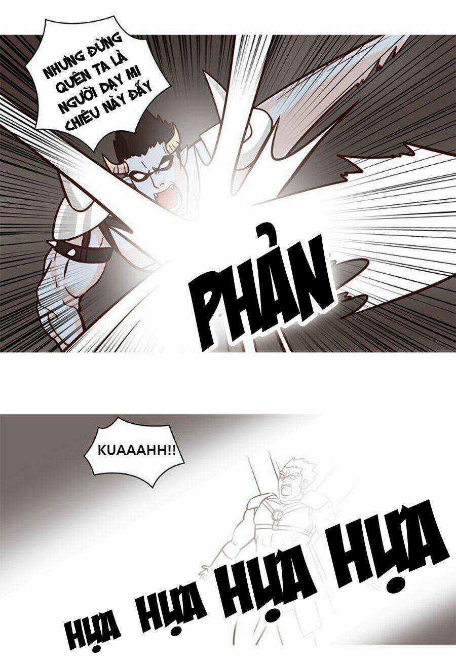 The Devil King Is Bored - Chapter 35 - Trang 28