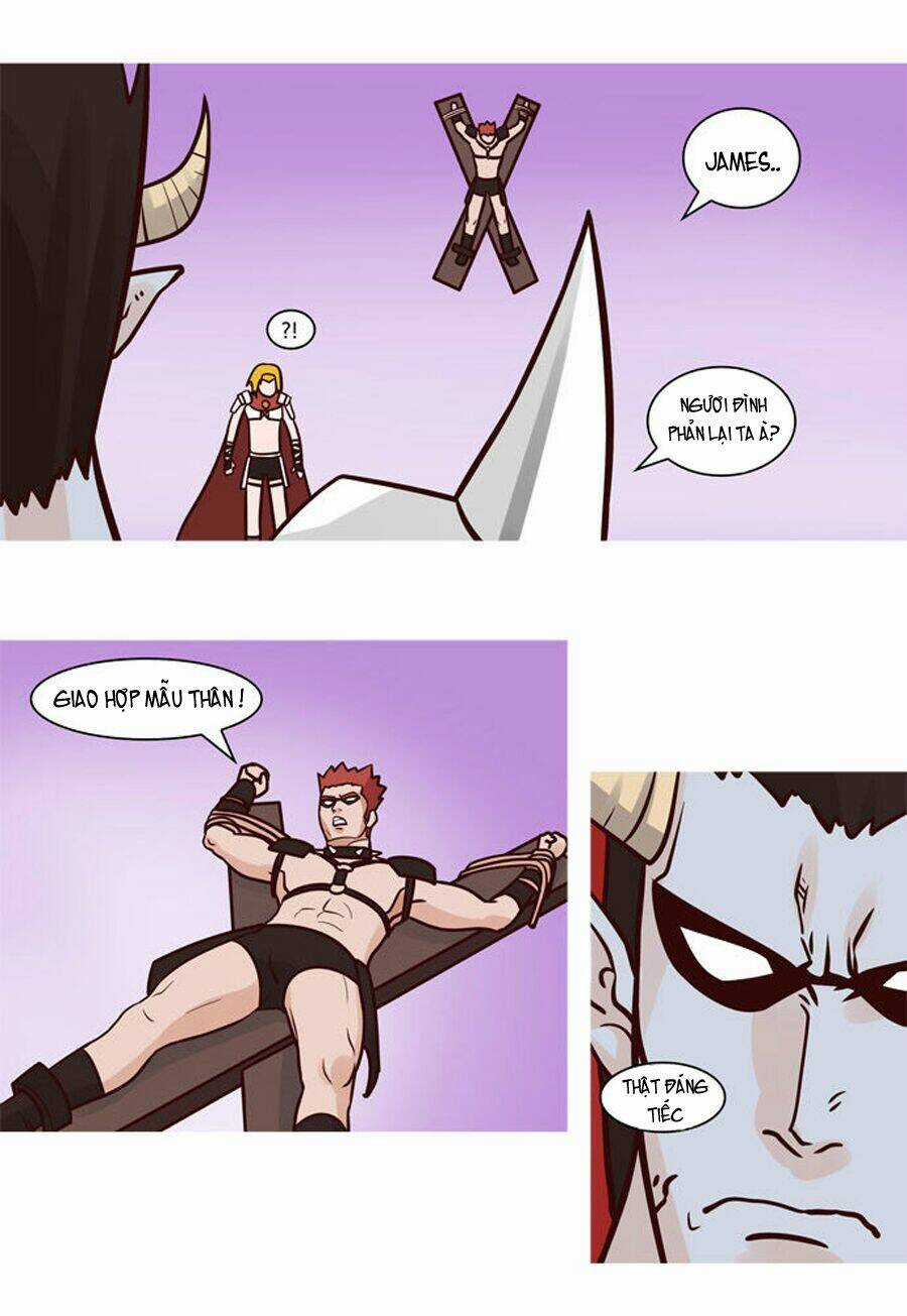 The Devil King Is Bored - Chapter 35 - Trang 29