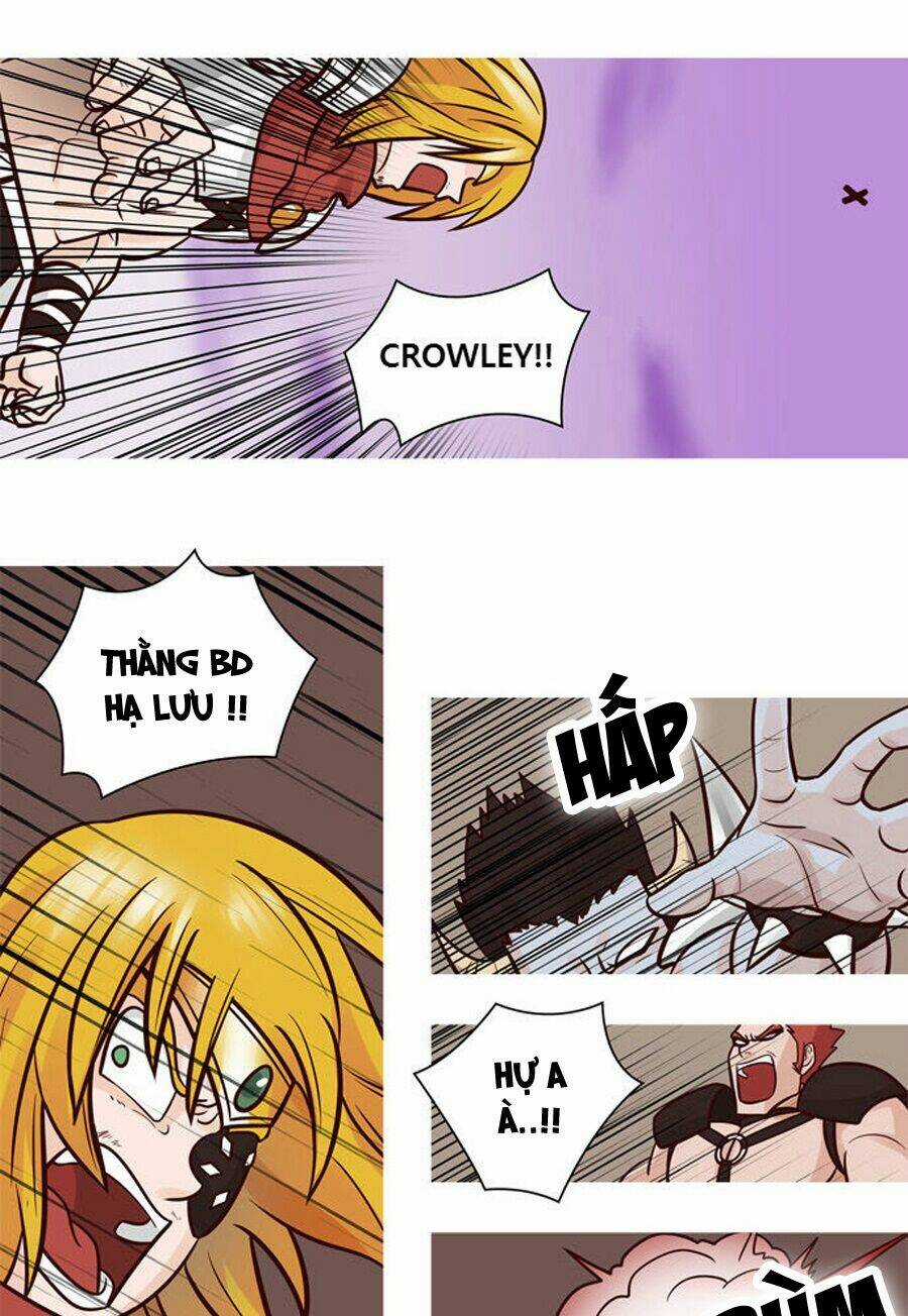 The Devil King Is Bored - Chapter 35 - Trang 30