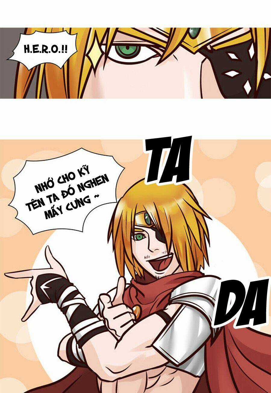 The Devil King Is Bored - Chapter 35 - Trang 4