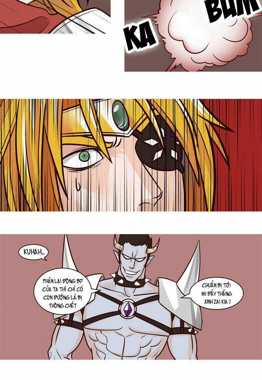 The Devil King Is Bored - Chapter 35 - Trang 31